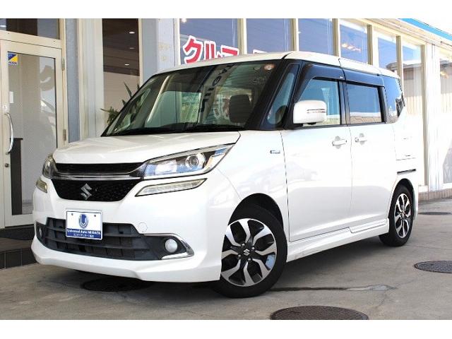 2016 Suzuki Solio Bandit Hybrid MV