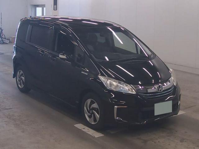 2014 Honda FREED HYBRID Just Selection