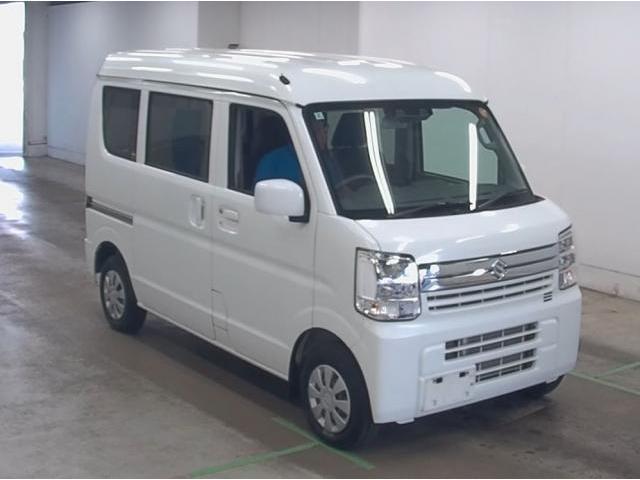 2025 Suzuki Every Van Join Turbo