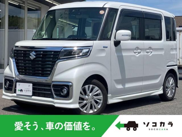 2018 Suzuki Spacia Custom Hybrid GS