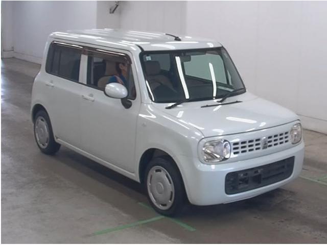 2011 Suzuki Alto Lapin G