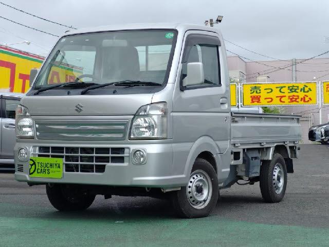 2018 Suzuki Carry Truck Carry Truck 660 KX