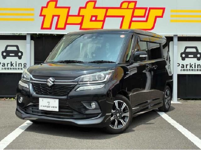 2020 Suzuki Solio Bandit 2WD Hybrid MV
