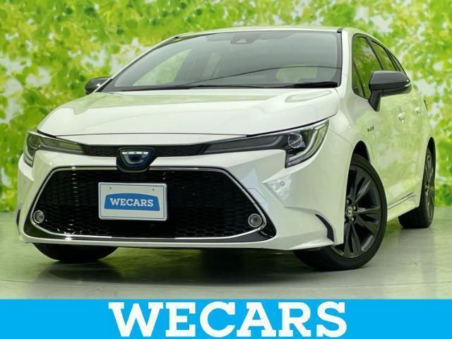 2019 Toyota Corolla Touring HV Hybrid Double V