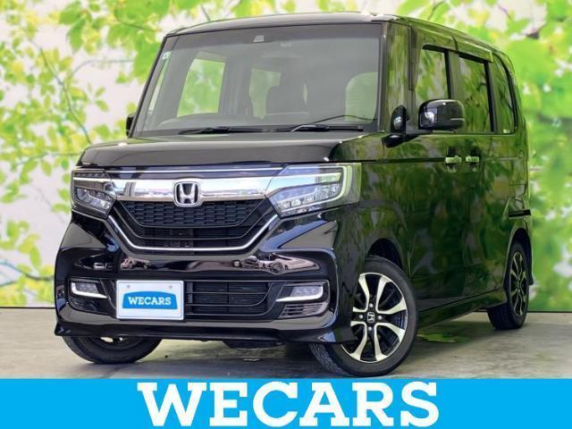 2019 Honda N BOX Custom G・L Honda Sensing