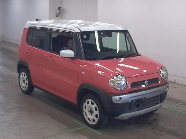 2015 Suzuki Hustler G