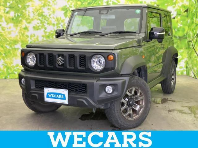2024 Suzuki Jimny Sierra 4WD_JC
