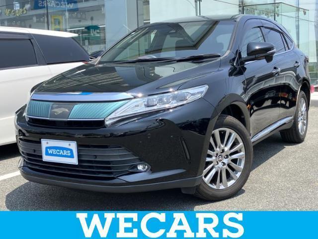 2018 Toyota Harrier Premium