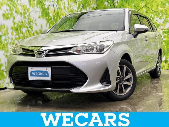 2018 Toyota Corolla Fielder 1.5G