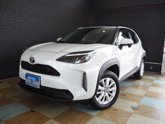 2024 Toyota Yaris Cross G