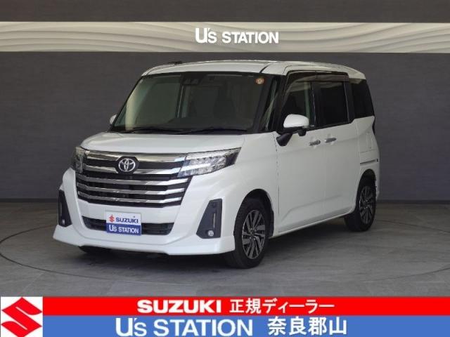 2021 Toyota Roomy Custom Custom G