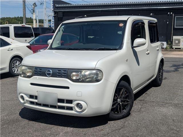 2018 Nissan CUBE 15X V Selection