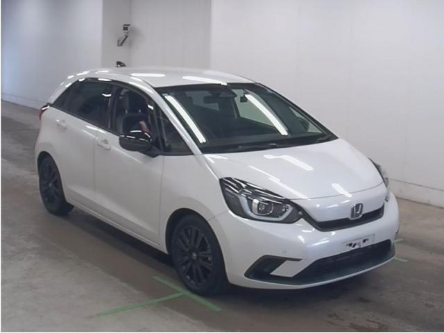 2022 Honda FIT Home Maison
