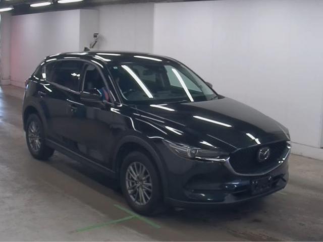 2017 MAZDA CX-5 25S L Package