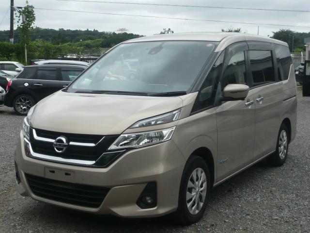 2018 Nissan Serena X V Selection