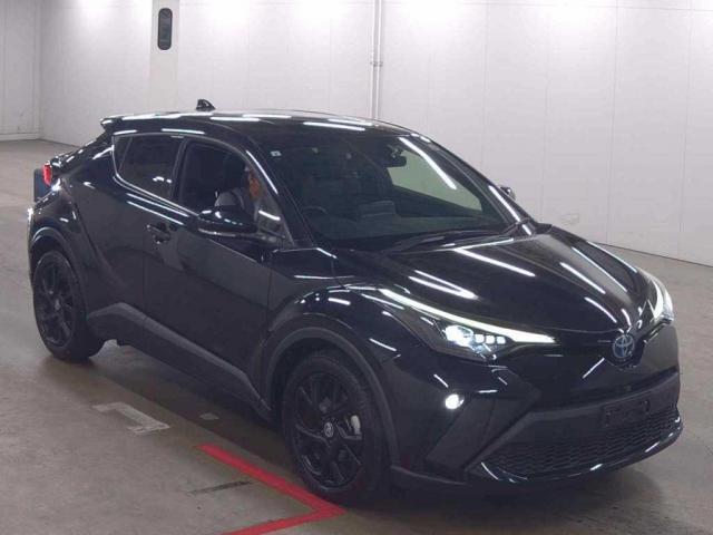 2021 Toyota C-HR Hybrid G Nero Safety Plus?