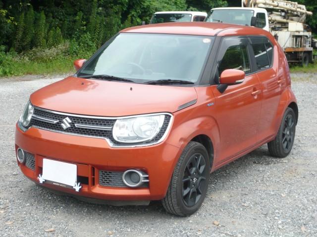 2016 Suzuki Ignis Hybrid MX