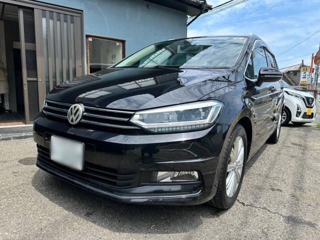 2016 Volkswagen VW Golf Touran TSI Highline