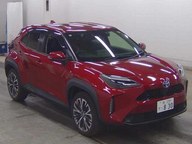 2020 Toyota Yaris Cross Hybrid Hybrid Z