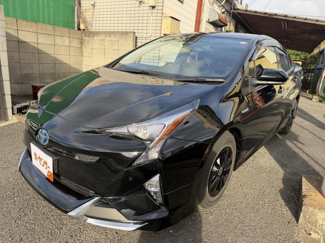2016 Toyota Prius A — Photo 1