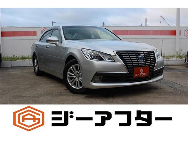 2013 Toyota Crown Hybrid 2.5 HV Royal Saloon G