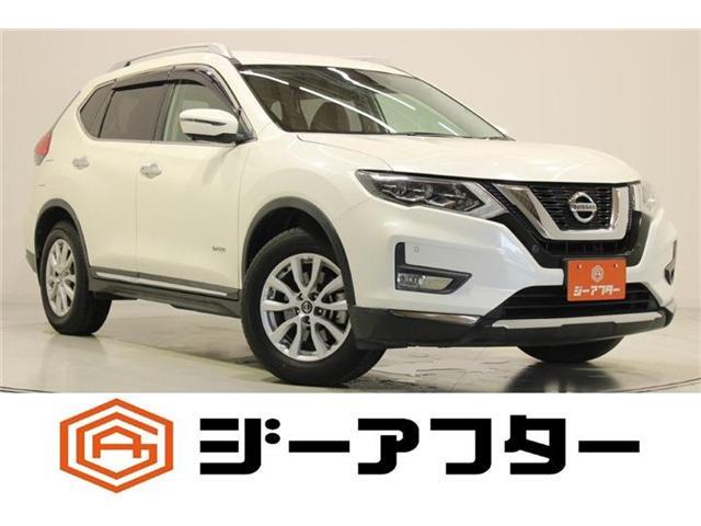 2018 Nissan X-Trail Hybrid 20X HYBRID 5 Seater