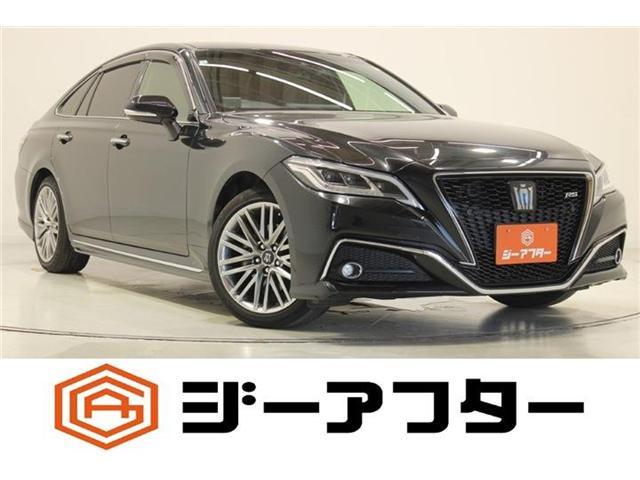 2021 Toyota Crown Hybrid 2.5 HV RS