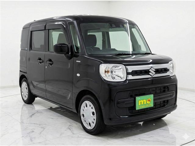 2020 Suzuki Spacia HYBRID X