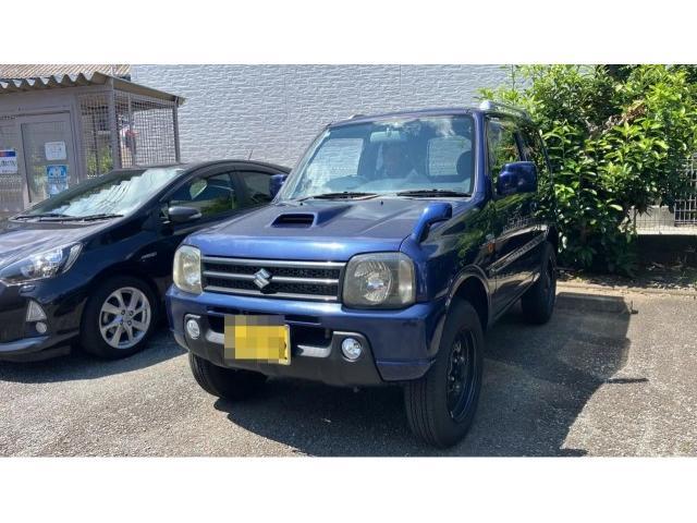 2006 Suzuki Jimny Wild Wind