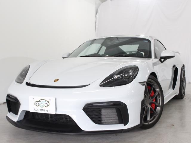 2020 Porsche 718 Cayman 718 Cayman GT4