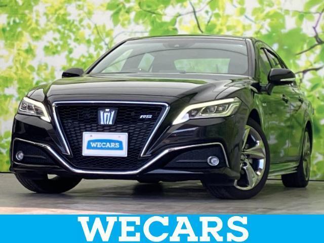 2019 Toyota Crown Hybrid RS