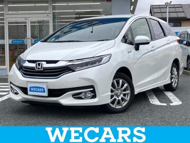 2016 Honda Shuttle Hybrid 4WD HYBRID X Style Edition