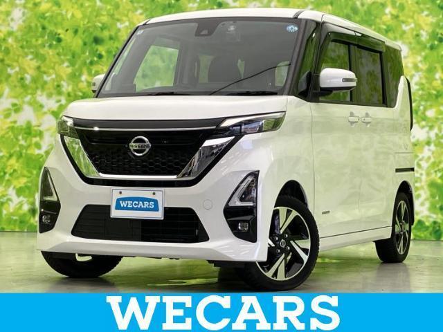2020 Nissan Roox HighWayStar 4WD Highway Star G Turbo Pro Pilot Ed