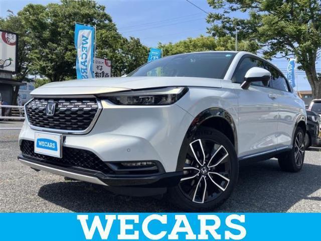 2021 Honda Vezel Hybrid e:HEV Z