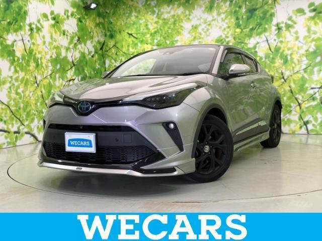 2022 Toyota C-HR Hybrid Hybrid G Mode Nero Safety Plus 2