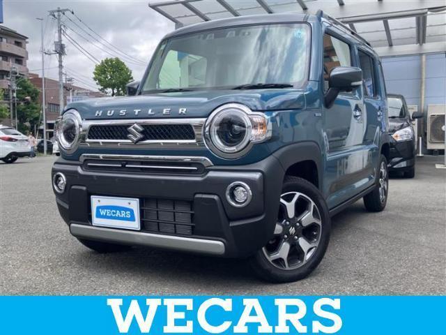2024 Suzuki Hustler J Style 2 Turbo