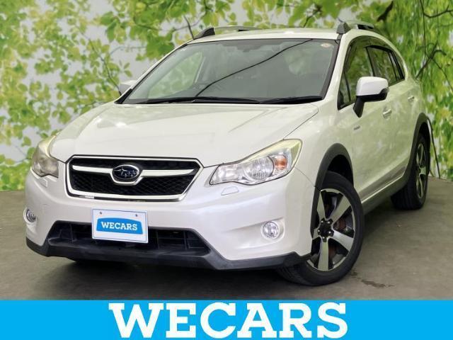 2013 Subaru XV Hybrid 4WD Hybrid 2.0i-L EyeSight