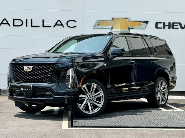 2026 Cadillac Cadillac Escalade Sports