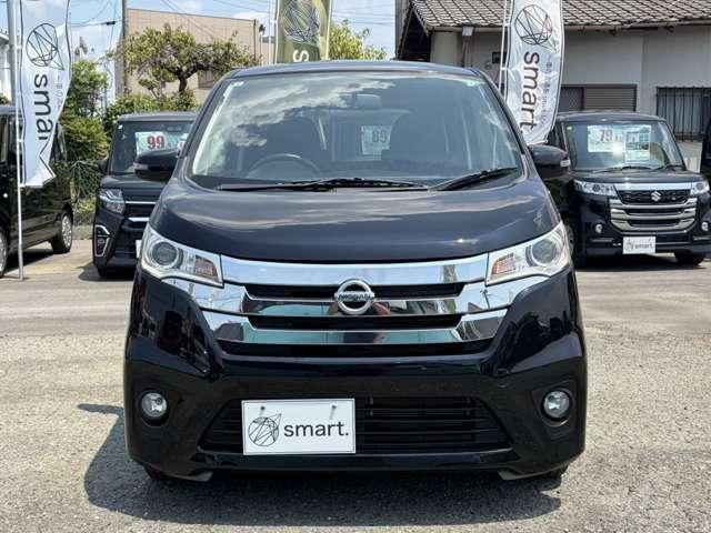 2015 Nissan Dayz HighWayStar 660 Highway Star J