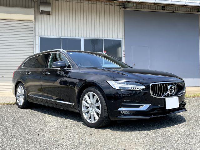 2020 VOLVO VOLVO V90 D4 Inscription