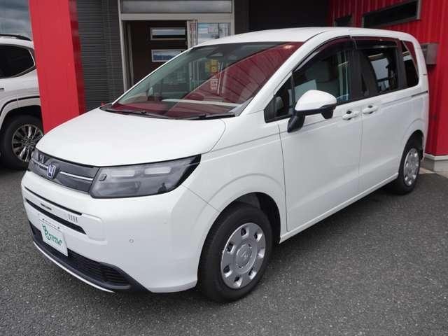 2025 Honda Freed Hybrid 1.5 e:HEV Air Biz 4WD