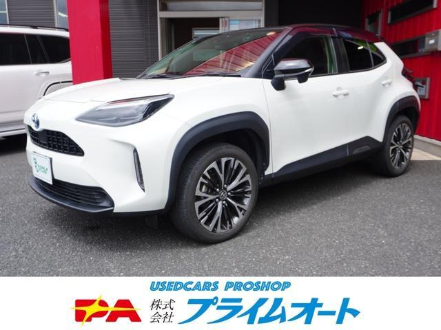2022 Toyota Yaris Cross Hybrid Hybrid Z
