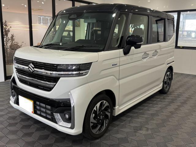 2026 Suzuki Spacia Custom 660 Custom Hybrid XS Turbo
