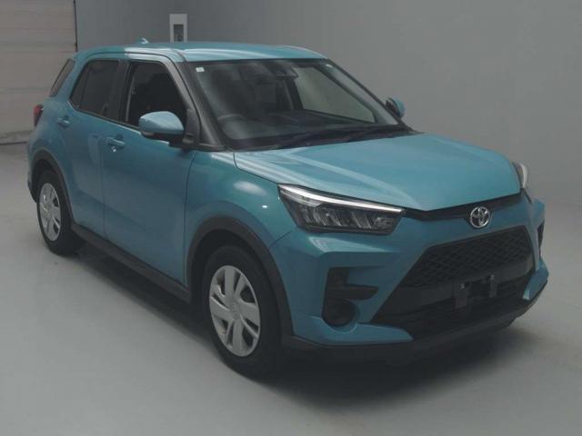 2023 Toyota Raize X