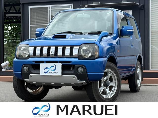 2011 Suzuki Jimny 660 Cross Adventure XC 4WD