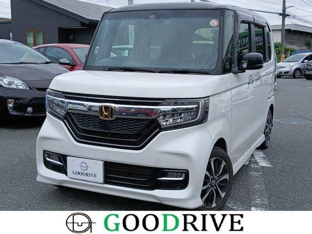 2019 Honda N-BOX 660 G L Honda Sensing