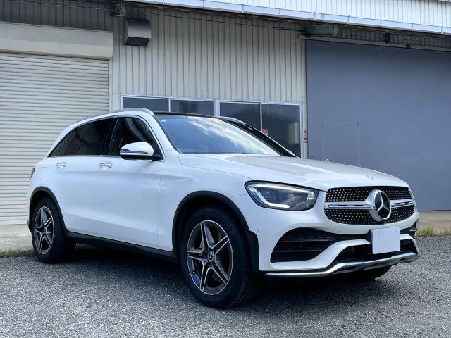 2020 MercedesBenz Benz GLC Class GLC220d 4MATIC AMG Line — Photo 1