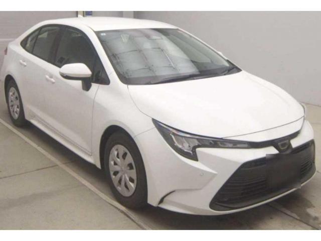 2023 Toyota Corolla Sedan X