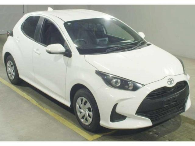 2021 Toyota Yaris G 4WD