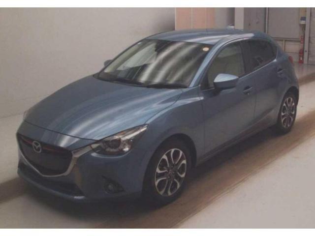 2016 MAZDA Demio XD Touring L Package — Photo 1